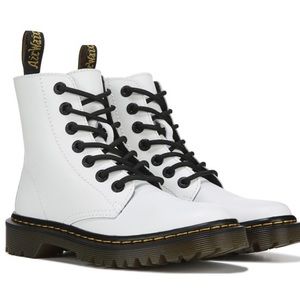 Dr Martens Luana Combat Boots